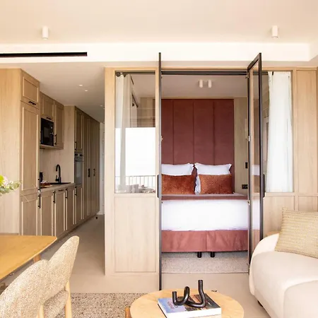 شقة 1bdr 4p Flat With Stunning Sea Views *