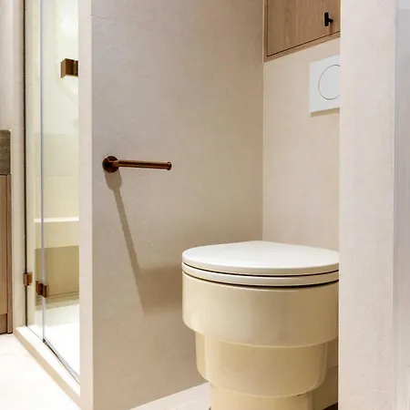 1bdr 4p Flat With Stunning Sea Views شقة *